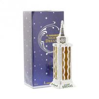 Aliejiniai Kvepalai Al Haramain Night Dreams Silver vyrams/moterims, 30 ml, 30ml