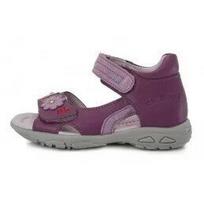 Basutės mergaitėms DDStep, violetinės, 21