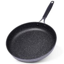 Keptuvė, 28 cm, Patelnia granitowa nieprzywierająca STONER 28 cm