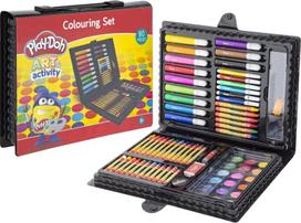 Piešimo rinkinys Play-Doh, 80 vnt