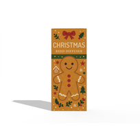 ACappella, namų kvapas su lazdelėmis, CHRISTMAS, 120 ml
