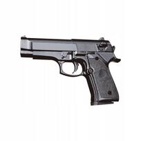 Airsoft metalinis pistoletas - spyruoklinis 6mm BB - Beretta