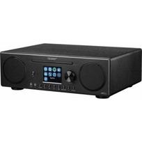 Radio Ferguson Ferguson Regent i450s Black | Regent i450S czarny | 5907115003870