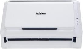 Skaner Avision Avision Dokumentenscanner AD340GN A4 | 000-1003-02G | 4713494651790