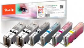 Tusz Peach Patrone Canon PGI-570XL/CLI-571XL MultiPackPlus Retail Comp - PI100-294 | PI100-294 | 7640169585753