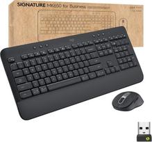 Klawiatura + mysz Logitech MK650 Signature (920-010993) | 920-010993 | 5099206105133