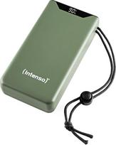 Intenso Intenso 7332057 bank mocy Litowo-polimerowy (LiPo) 20000 mAh Green | 7332057 | 4034303034826