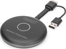 Digitus Wireless HDMI Transmitter für Click & Present Pro (DS-55317) | DS-55322 | 4016032478911