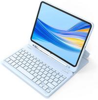 Klawiatura Inateck Keyboard iPad 11" iPad Air 4/5Gen Com. QWERTZ blue | KB04002_BLUE | 6976521111546