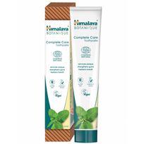 Himalaya Botanique „Complete Care” dantų pasta su mėta (75 ml)