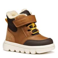 Aulinukai berniukams, Ruda, Willaboom boy Booties