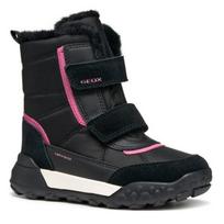 Aulinukai mergaitėms, Juoda, Trekkyup girl Booties