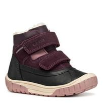 Aulinukai mergaitėms, Juoda, Omar girl Booties