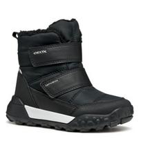 Aulinukai berniukams, Juoda, Trekkyup boy Booties