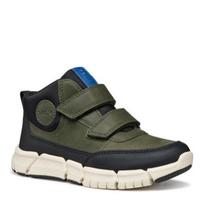 Aulinukai berniukams, Žalia, Flexyper boy Booties