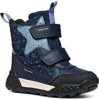 Aulinukai mergaitėms, Mėlyna, Trekkyup booties