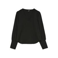 Marškiniai moterims, Juoda, Esme top