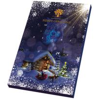 BLUE TREE Advent calendar advento kalendorius visų veislių šunims, 175 g