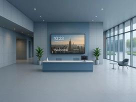 Monitorius ViewSonic Monitorius CDE5014-2C 50" 4K Komercinis ekranas 24/7 | CDE5014-2C | 766907036299