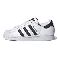 LEGO x adidas Superstar J White Pantone Kids Sneakers Cloud White Core Black GV8885 37⅓