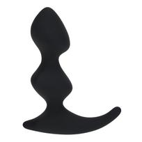Levelz Full Double Ripple Prostate Massager Prostatos masažuoklis