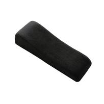 1PC Memory Foam Chair Armrest Pads Black Grey Computer Chair Armrest Cushion Relief Elbows Forearm Pressure Pad For Home Offiice juoda