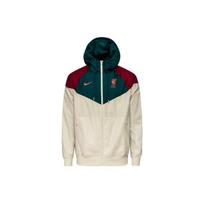 Nike Liverpool FC Grafinis Dėlionės Spaudinys Laisvas Futbolo Užtraukiamas Džemperis Striukė Vyriška Viršutinė Apranga Smėlio spalvos DB2956-238 XXL
