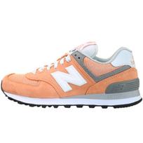 New Balance 574 serijos 'Pink' moteriški sportbačiai WL574CB 36