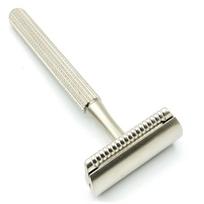 PARKER 78R-SC Skutimosi mašinėlė su ašmenimis, trisdedė.