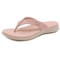 Madingi moteriški batai 36-42 Vasarinės moteriškos šlepetės Pleištukai Paslydimai Laisvalaikio šlepetės Paplūdimio platforminiai sandalai Lauke Zapatos De Mujer 36 rožinė