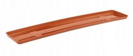 Terakotos plastikinio vazono laikiklis 56 cm