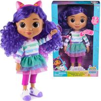Lėlė su garso efektais Spin Master Gabby's Dollhouse, 32 cm, uniwersalny