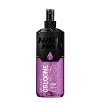 Losjonas po skutimosi Nishman After Shave Cologne, N.2 Storm vyrams, 100 ml, 100 ml