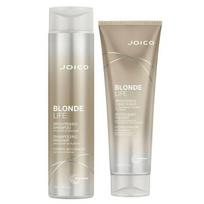 Šampūno ir kondicionieriaus rinkinys Joico Blonde Life Brightening