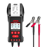 Ancel Battery Tester with printer BST600