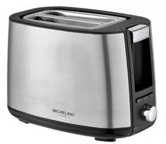 Michelino Black, full-size toaster