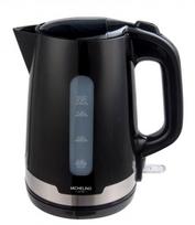 Michelino Virdulys 74247 1.7l black/silver