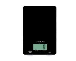 Michelino Kitchen scales 75007 black