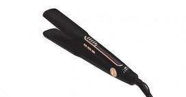 Lentz Hair straightener with stepped temperature control 74455 black