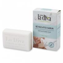 La Diva natūralus odą skaistinantis muilas – 100 g