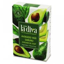 La Diva natūralus muilas su avokadu – 100 g
