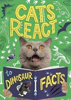 Cats React to Dinosaur Facts