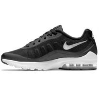 Nike Air Max Invigor Juodos Metalo Sidabrinės Moteriški Sportbačiai Balti 749866-001 38