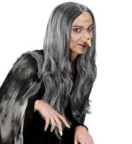Perukas Crudelia pilkas