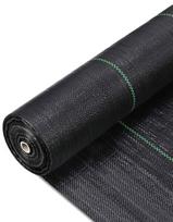 Sodo agroplėvelė, 90 g/m2, 1x50 m, juoda