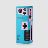 Namų kvapas SCENTIMENTS "White Linen & Sea Salt", 100 ml