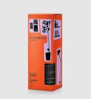 Namų kvapas SCENTIMENTS "Black Amber & Ginger Lily", 100 ml