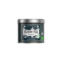 Ekologiška juodoji arbata Kusmi Tea Earl Grey, 100 g (metalinėje dėžutėje)