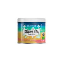 Ekologiška vaisių ir žolelių arbata Kusmi Tea Happy Mind, 100 g (metalinėje dėžutėje)