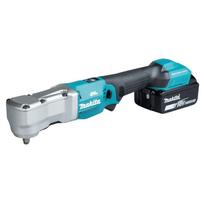 Akumuliatorinis kampinis smūginis veržliasukis MAKITA DTL302Z, 18V, 3/8", 340/530Nm